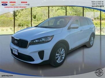 Used 2019 Kia Sorento LX