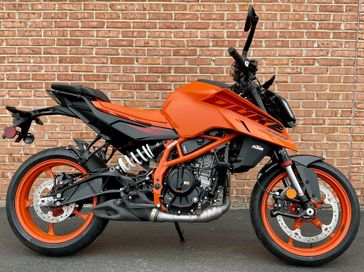 2024 KTM Duke 390