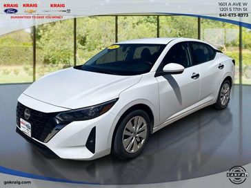 Used 2024 Nissan Sentra S