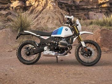 2026 BMW R 12 G/S