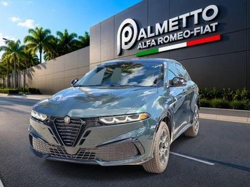 New 2026 Alfa Romeo Tonale Sprint Awd