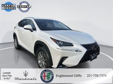 2020 Lexus NX 300 Base