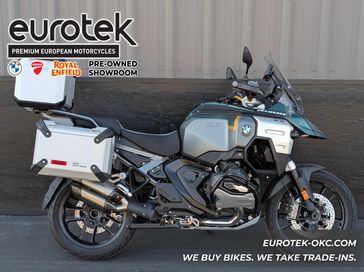 2025 BMW R 1300 GS Adventure 