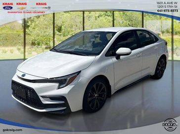 Used 2024 Toyota Corolla SE