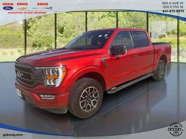 Used 2023 Ford F-150 XLT