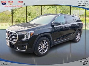 Used 2023 GMC Terrain SLT