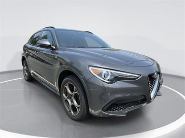 2022 Alfa Romeo Stelvio Ti