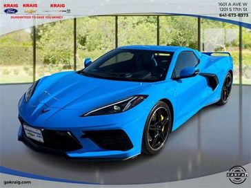 Used 2023 Chevrolet Corvette Stingray Stingray