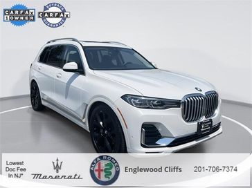 2021 BMW X7 xDrive40i