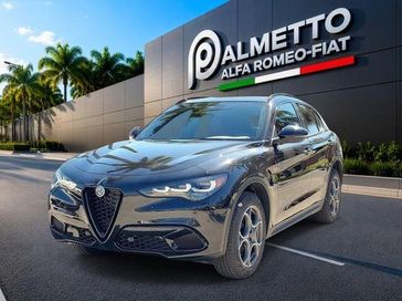 New 2026 Alfa Romeo Stelvio Awd