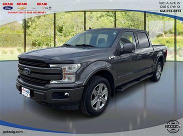 Used 2019 Ford F-150 Lariat
