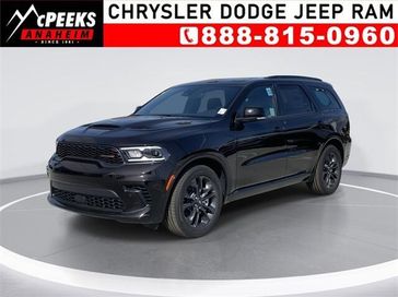 2024 Dodge Durango R/T Plus Rwd