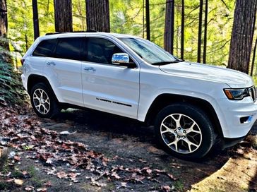 2022 Jeep Grand Cherokee WK Limited