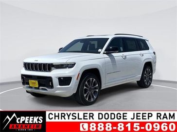 2024 Jeep Grand Cherokee L Overland 4x4