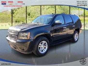 Used 2007 Chevrolet Tahoe LTZ