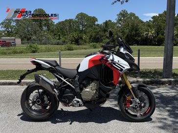 New 2025 Ducati MS V4 RS 