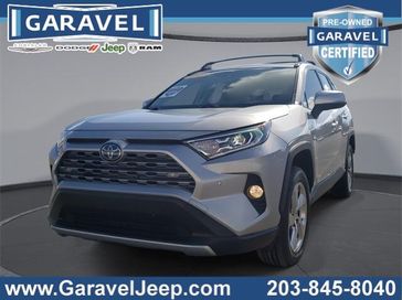 2020 Toyota RAV4 Hybrid Limited