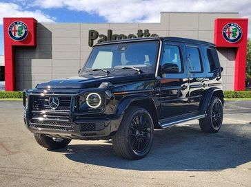 2020 Mercedes-Benz G 550 4MATIC SUV