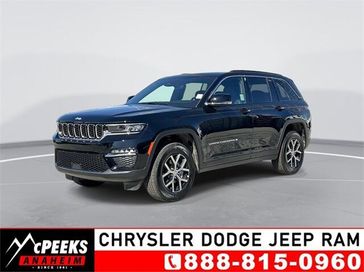 2024 Jeep Grand Cherokee Limited 4x4