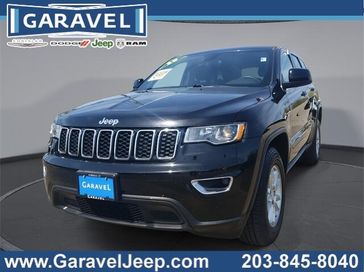 2019 Jeep Grand Cherokee Laredo E