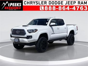 2017 Toyota Tacoma SR5