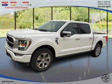 Used 2023 Ford F-150 Platinum