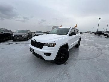 2020 Jeep Grand Cherokee Upland Edition