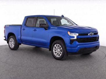 Used 2026 Chevrolet Silverado 1500 RST