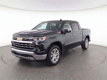 Used 2026 Chevrolet Silverado 1500 LTZ