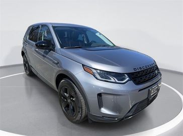 2022 Land Rover Discovery Sport S