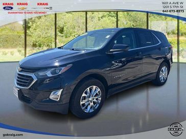 Used 2020 Chevrolet Equinox LT