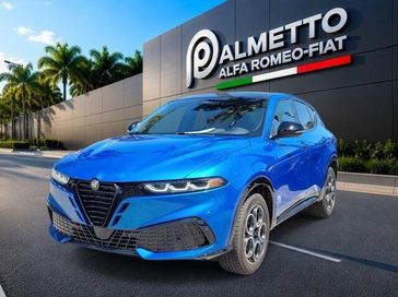 New 2026 Alfa Romeo Tonale Sprint Awd