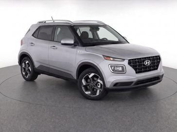 Used 2025 Hyundai Venue SEL