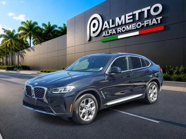 Used 2022 BMW X4 xDrive30i Sports Activity