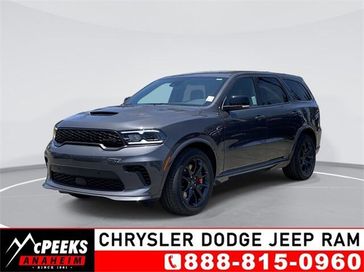 2024 Dodge Durango Srt Hellcat Premium Awd