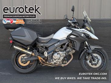 Used 2022 Suzuki V-STROM 650 