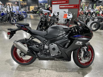 New 2026 Suzuki GSX-R600 