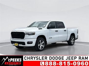 2025 RAM 1500 Tradesman Crew Cab 4x4 5'7' Box