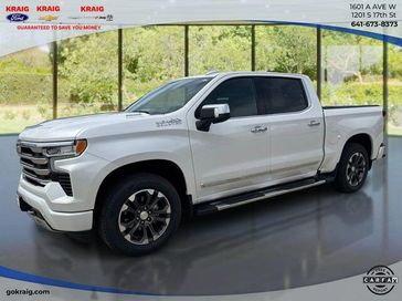 Used 2024 Chevrolet Silverado 1500 High Country