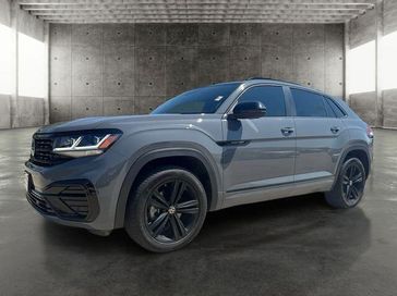 Used 2023 Volkswagen Atlas Cross Sport 3.6L V6 SEL R-Line