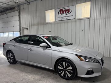 Used 2019 Nissan Altima 2.5 SL