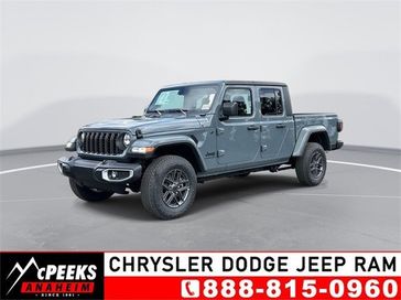 2024 Jeep Gladiator Sport S 4x4