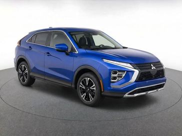 Used 2025 Mitsubishi Eclipse Cross SE