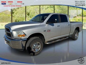 Used 2012 RAM 2500 SLT