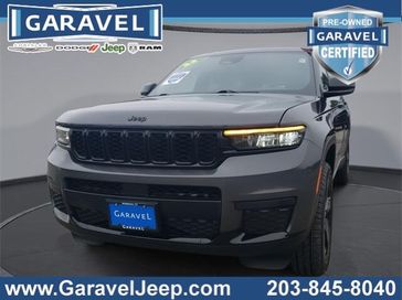 2022 Jeep Grand Cherokee L Altitude