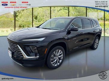 Used 2025 Buick Enclave Preferred