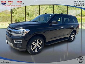 Used 2024 Ford Expedition Limited