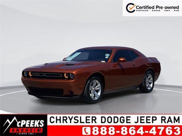 2021 Dodge Challenger SXT
