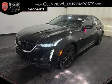Used 2023 Cadillac CT5 Sport