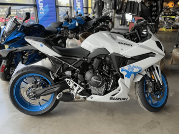 New 2026 Suzuki GSX-8R 